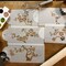 Blooming Cherry Tree Cake Stencil Set | C440 by Designer Stencils | Cake Decorating Tools |